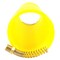 Forney Recoil Air Hose, Yellow, 1/4 in x 25ft 75418 - alternate 2